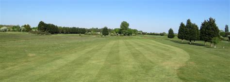 test cb – Sleaford Golf Club