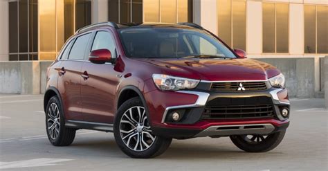 Mitsubishi Outlander Sport Suv Specs Review And Pricing Carsession