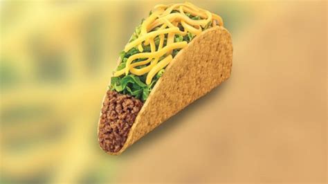 Taco Bell Reveals Its Mystery Beef Ingredients Abc News