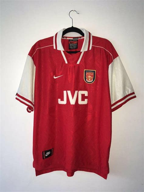 Arsenal Camisetas Retro Vintage Ropa Hombre Ropa De Hombre