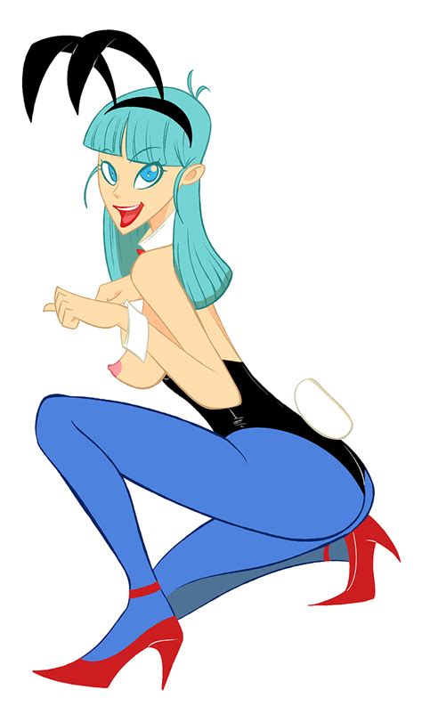 Bulma By Sexfire Hentai Foundry