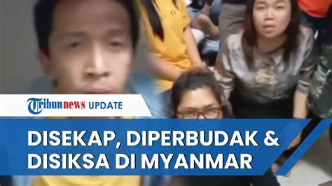 Memelas 20 WNI Minta Tolong Pemerintah Karena Jadi Korban Perdagangan