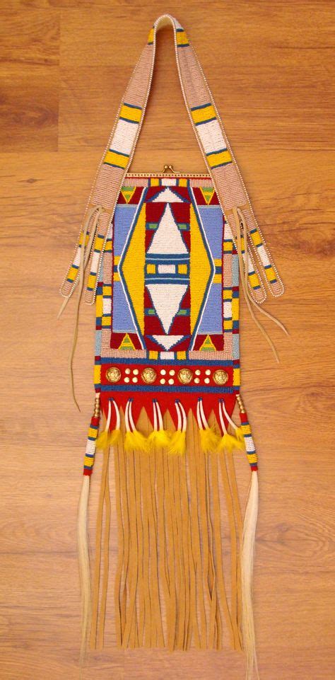 61 Best Crow Beadwork images | Crow, Crow indians, Native american art