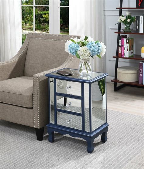 Mirrored Nightstand Foter