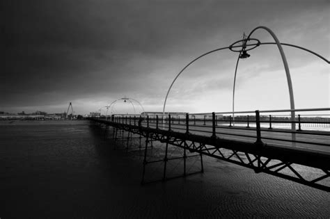 Southport Beach - Photo "Southport Pier" :: British Beaches