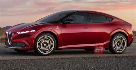 Alfa Romeo Alfetta GTV Berlina Ma Un Po Anche Suv Ecco Il Render Di