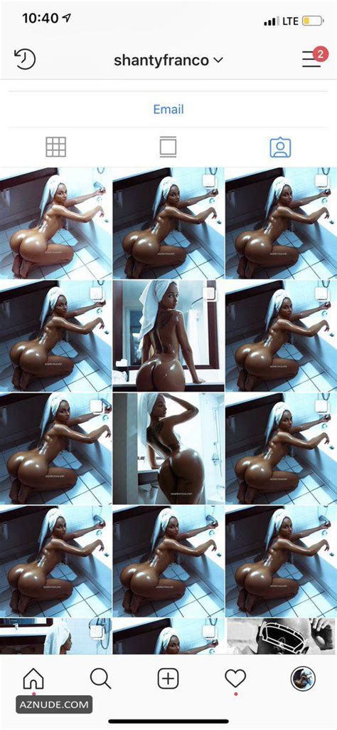Shanty Franco Nude And Sexy Social Media Photos AZNude