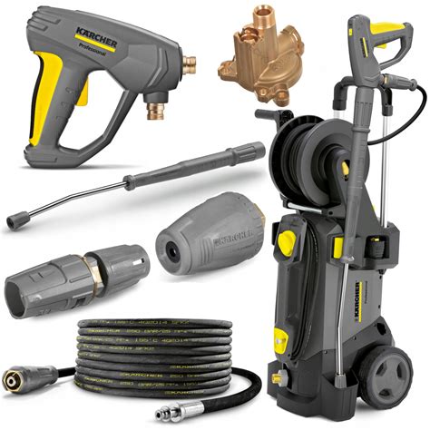 MYJKA KARCHER HD 5 17 CX PLUS BĘBEN DYSZA TURBO 1 520 942 0 Cena