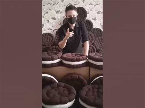 подушка орео #вб #декор #орео #подушка #товары - YouTube