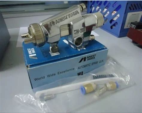 Plastic Iwata Wa 101 132p Paint Gun, Up to 500 ml at ₹ 12000 in Rajkot ...