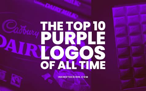 The Top 10 Purple Logos Of All Time Purple Brands In 2025