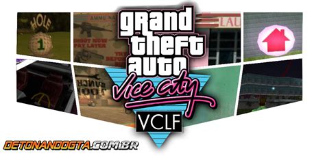 Detonando GTA Os Melhores Mods Para GTA VC III The Leftovers Fix