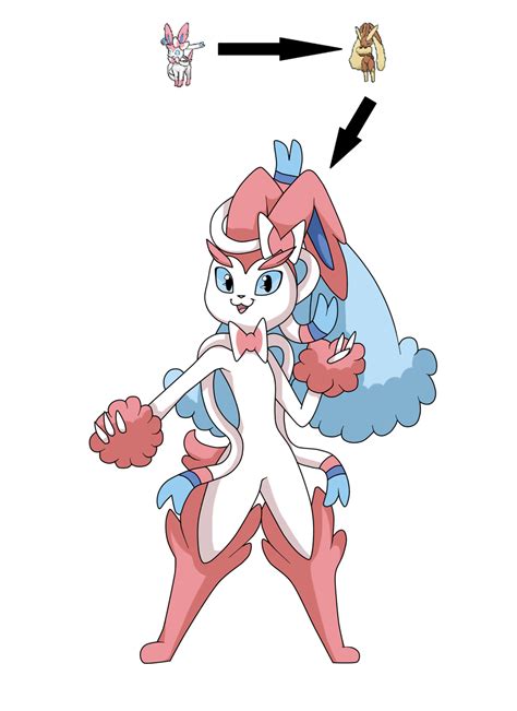 Lopunny Eevee Fusion 2 By Platinasena On Deviantart