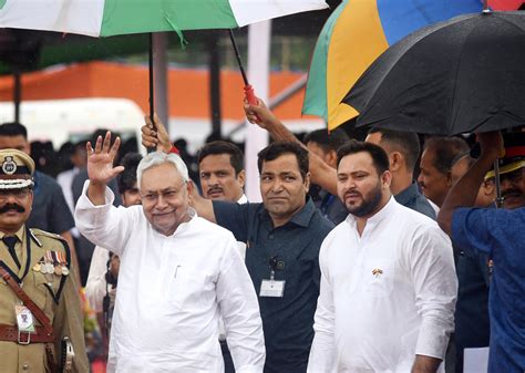 On Independence Day Bihar Cm Nitish Kumar Says His Govt Aiming To