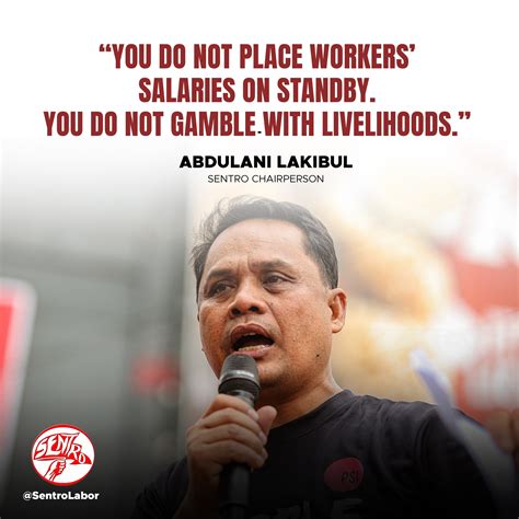 Sentro ng mga Nagkakaisa at Progresibong Manggagawa - Sentro