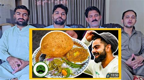 Virat Kohli Ke Favourite Chole Bhature Inrajouri Garden Baljeet