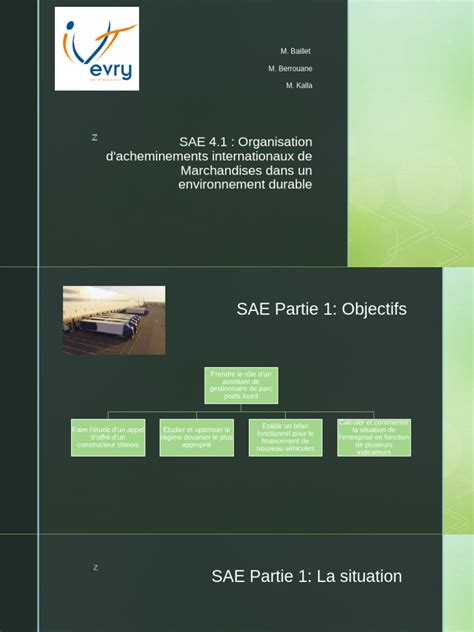 SAE 4 Douane Et Gestion | PDF | Investir | Véhicules terrestres