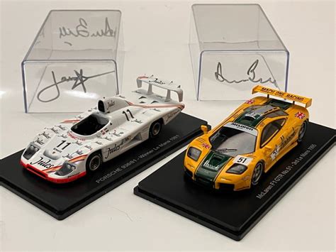 Porsche Mclaren H Le Mans Jacky Ickx Derek Bell Catawiki