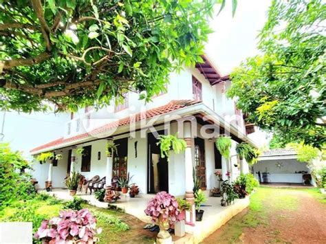 Two Story House For Sale In Dehiwala Ikman