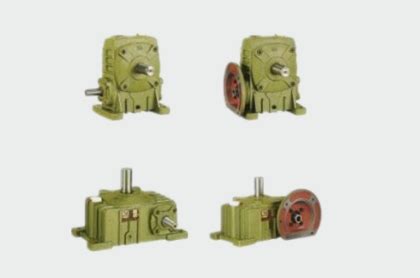 Wp Series Worm Gearbox Hl Machinery Hangzhou Hl Machinery Company