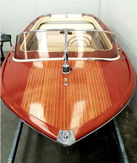 1970 Riva Junior Klassische Motorboote Kaufen YachtWorld