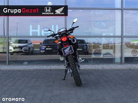 Nowe Honda CRF 26 300 PLN 5 Km Otomoto