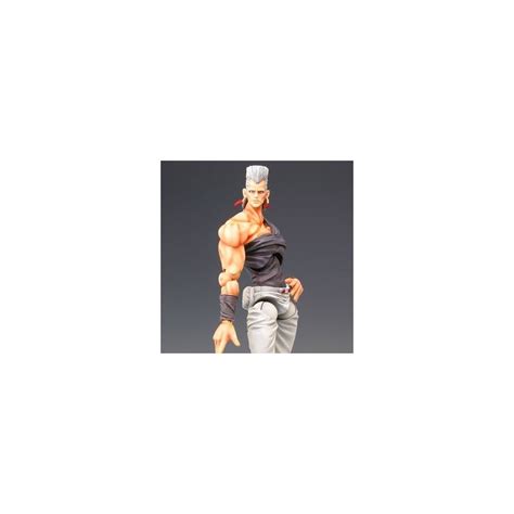 Figure Jean Pierre Polnareff Jojos Bizarre Adventure Part 3 Super