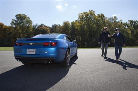 Conheça o Camaro lançado inspirado em Hot Wheels
