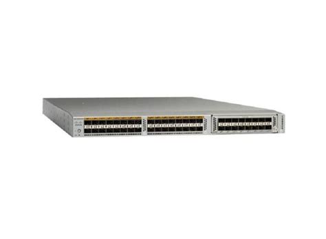 N5K C5548UP FA Cisco Nexus 32 X Port 10GBase T Layer 2 Managed Rack