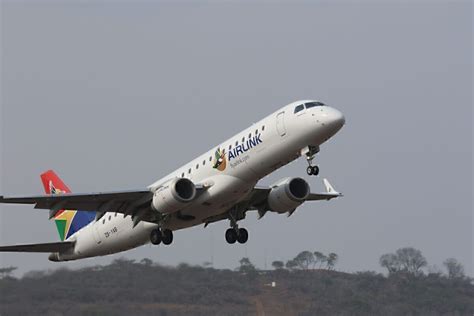 How Recently Rebranded Airlink Became Africas Second Biggest Airline