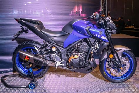 GALERI: Yamaha MT-25 dan MT-15 dengan aksesori Yamaha MT-25 accessories ...