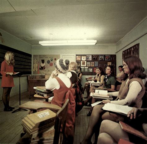 Hot Teachers ~ Vintage Everyday