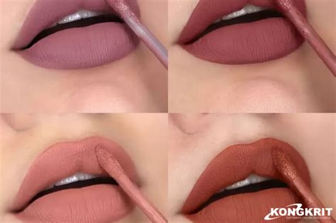 Rekomendasi Lipstik Nude Dari Tasya Farasya Yang Cocok Untuk Kulit