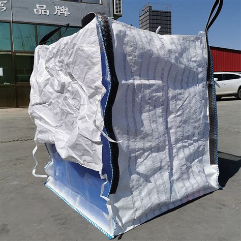 Fibc Customized Ventilated Bulk Jumbo Big Bags For Packing China Big