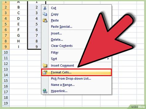 C Mo Bloquear Celdas En Excel Con Im Genes Wikihow