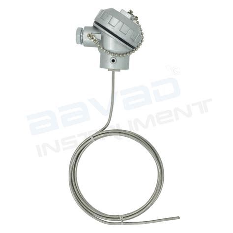 Aavad Instrument Manufacturer Of Rtd Sensors Pt100 Sensorsthermocouples Thermowells