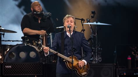 Paul Mccartney Cumple 80 Años En Plena Forma Y Sin Pensar En La Retirada