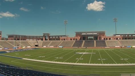 Allen Eagles Football Logo