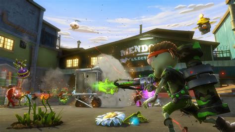 Plants vs zombies garden warfare 3 download free - rafmls