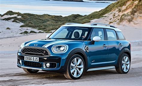 El Mini Countryman Recibe La Gama 2019 Y Se Despide De La Versión Jcw