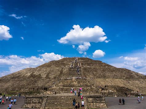 The Best Archaeological Sites in and around Mexico City