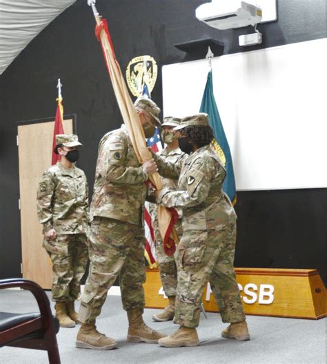 DVIDS Images 408th Contracting Support Brigade Senior Enlisted