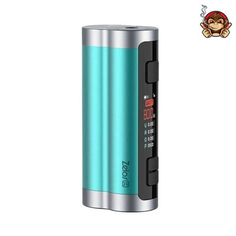 Zelos X Box Mod W Aspire Tisvapo It