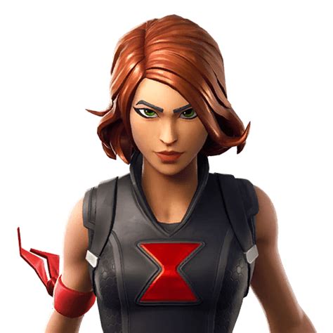 Black Widow Outfit - Fortnite Skin - Fortnite.GG