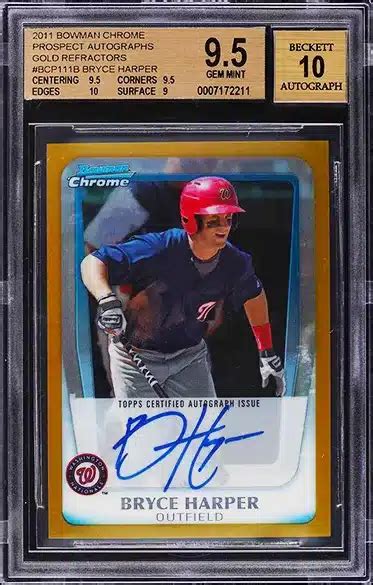 Best Baseball Cards To Collect Buy Now