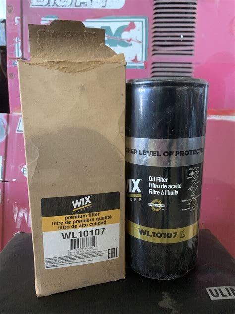 Wix Wl Cross Reference Oil Filters Oilfilter Crossreference