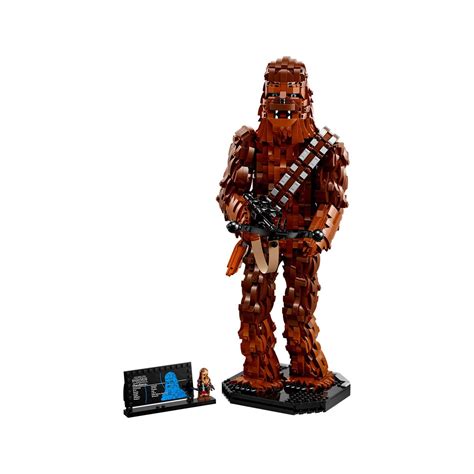 Lego Star Wars Chewbacca