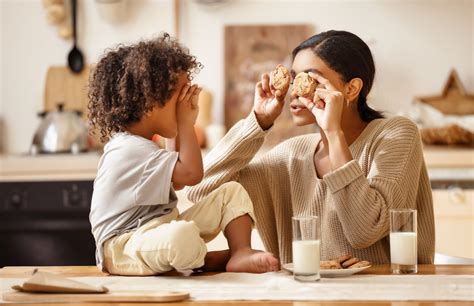 Cest lheure du goûter Recettes Anform