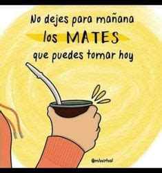 Ideas De El Mate Es Un Ritual Sagrado De Comun Union Mate Dibujo