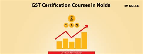 6 Best Gst Certification Courses In Noida With Placements Updated